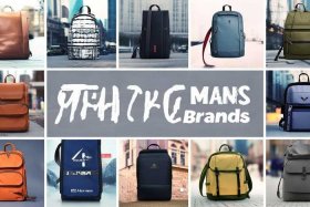 男士背包品牌排行榜前十名有哪些 男士背包品牌排行榜前十名有哪些牌子