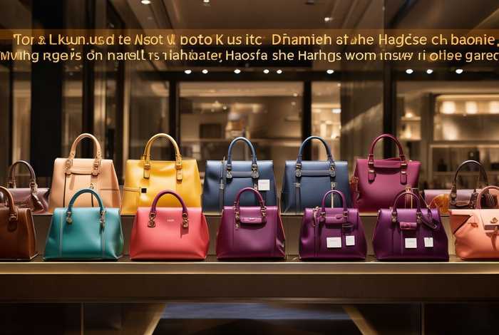 国产十大高端品牌女包排名，国产十大高端品牌女包排名及价格