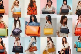 女士斜挎小包图片大全 - 女士斜挎小包图片大全集