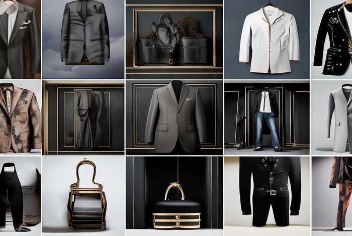 奢侈品男衣服品牌大全 奢侈品男衣服品牌大全图片