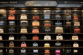 奢侈品包包的标志大全 - 奢侈品包包的标志大全图片