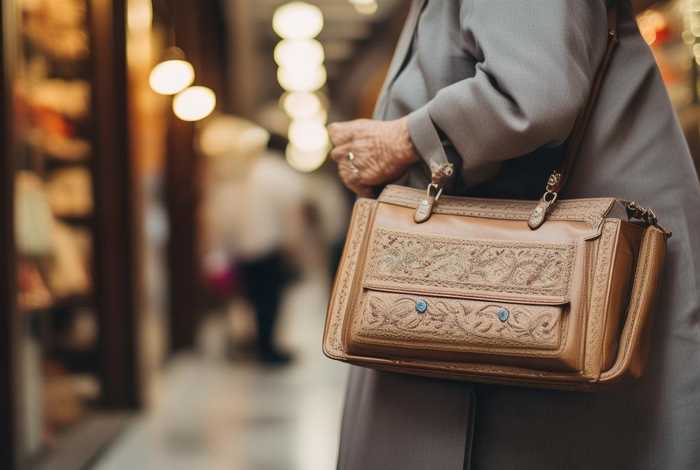 老年人女士斜挎布包女60-70岁；中老年人的女士斜挎包淘宝网