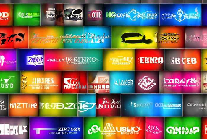 品牌商标有哪些类目，品牌商标有哪些类目的