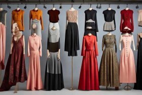 女士服装知名品牌 - 女士服装知名品牌大全