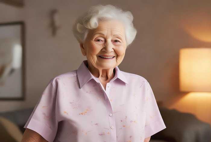 女士老年短袖衬衫 女士老年短袖衬衫品牌