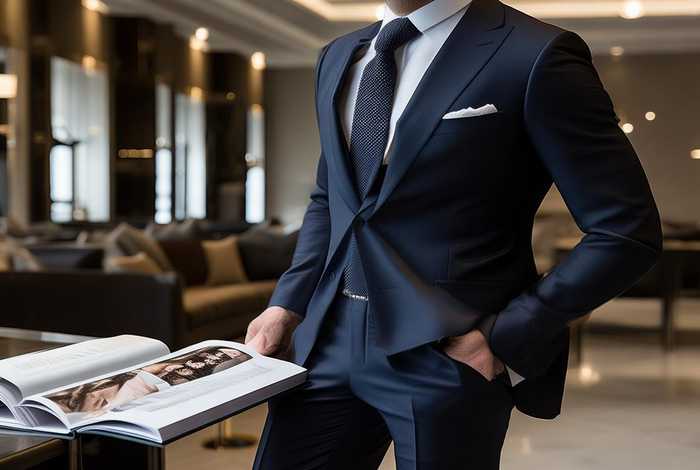 奢侈男装排行榜，十大男装奢侈品排行榜百度百科