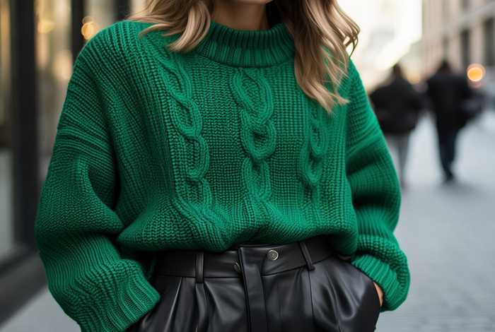 今年流行的毛衣女 今年流行的毛衣女款