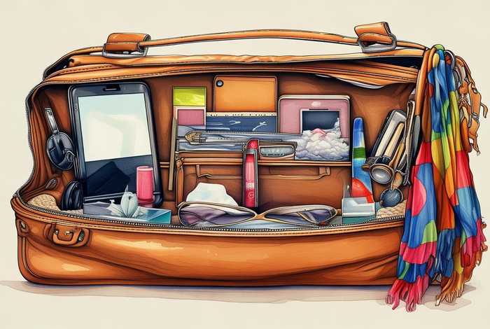 女生包包里面应该放些什么东西（女生包包里面应该放些什么东西呢）