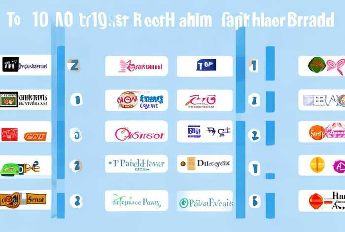 口碑好的卫生巾品牌、口碑最好的卫生巾十大品牌对比