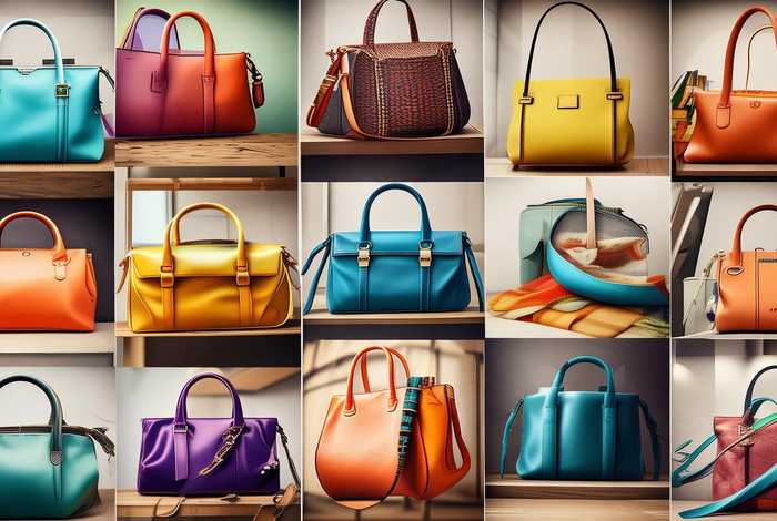 漂亮的包包分类；漂亮的包包分类怎么写