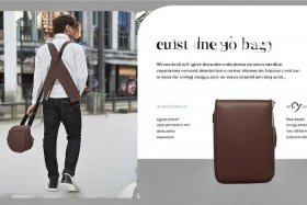 男包包品牌排行榜前十名斜跨包；男斜挎包品牌排行榜前十名