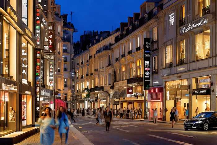 全球奢侈品四大市场 - 全球奢侈品四大市场排名