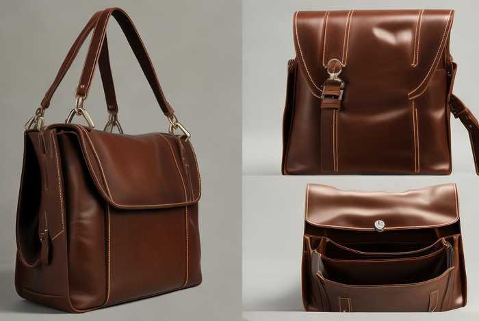 男士包单肩斜挎包真皮（男士真皮手提单肩斜挎包）