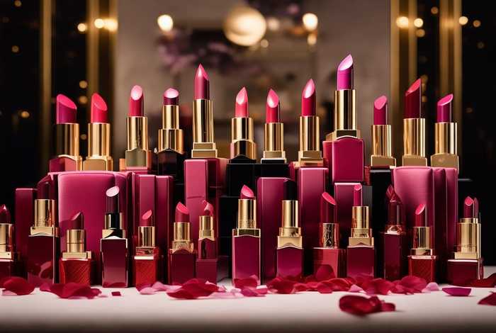 口红品牌前十名奢侈；口红品牌前十名奢侈品