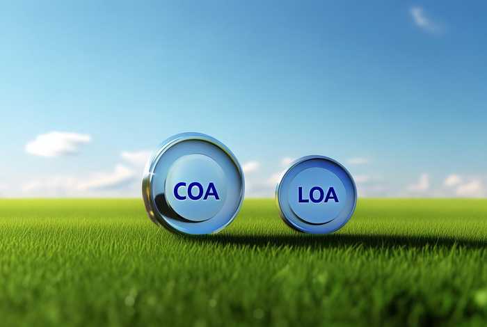 美国COA认证（美国coa认证与LOA认证的区别是什么）