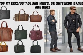 男士单肩包斜挎包十大品牌、男士单肩包斜挎包十大品牌排行榜