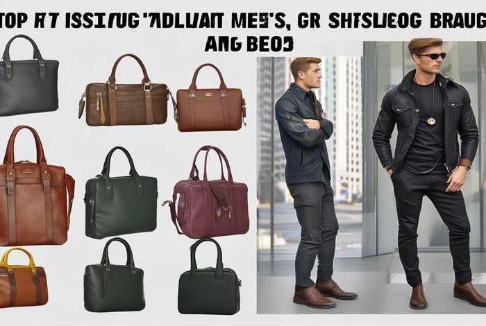 男士单肩包斜挎包十大品牌、男士单肩包斜挎包十大品牌排行榜