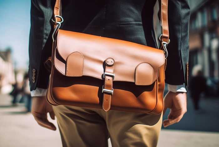 男士斜挎包的正确背法图 - 男士斜挎包的正确背法图视频 男士斜挎包的正确背法图 - 男士斜挎包的正确背法图视频