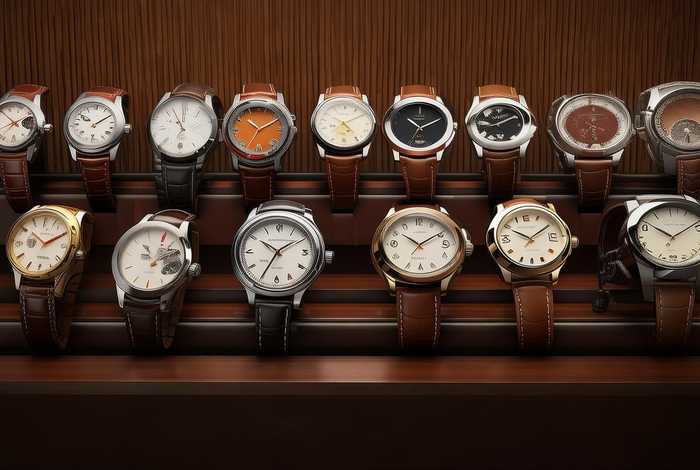 名表有哪些牌子，品牌名表有哪些牌子