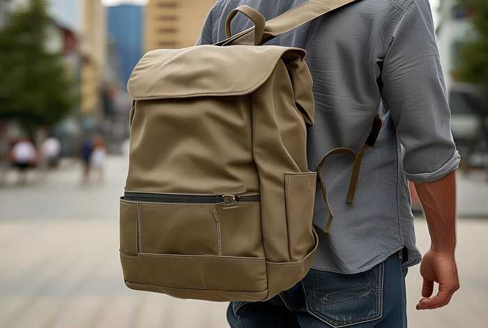 男士提包休闲帆布（男士提包休闲帆布图片）