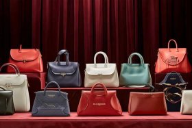 奢侈品包包品牌大全及名字logo；奢侈品包包品牌大全及名字