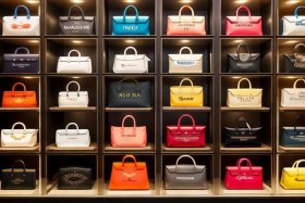 奢侈品包品牌logo大全、奢侈品包品牌大全及名字logo