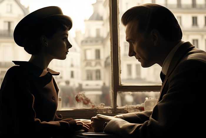 纪梵希和赫本的故事 - 纪梵希和赫本的故事告诉我们 纪梵希和赫本的故事 - 纪梵希和赫本的故事告诉我们