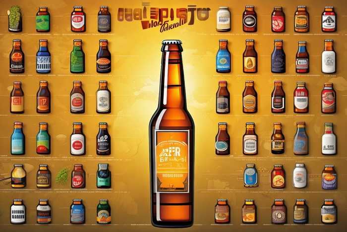 啤酒品牌排行一览表，啤酒品牌排行一览表图片