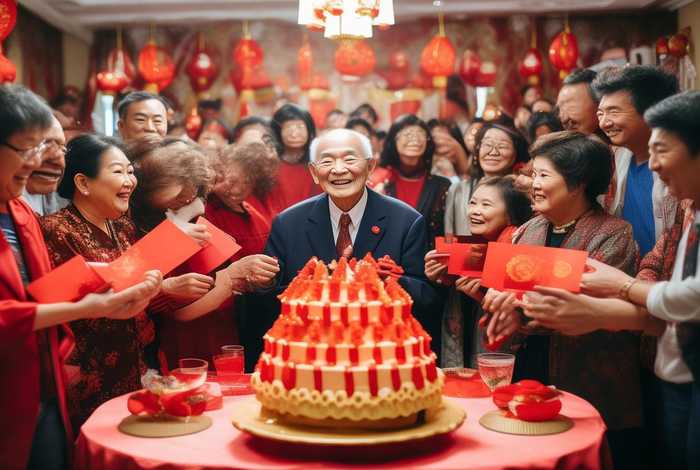 老人60大寿包多少红包合适 - 老人60大寿包多少红包合适呢