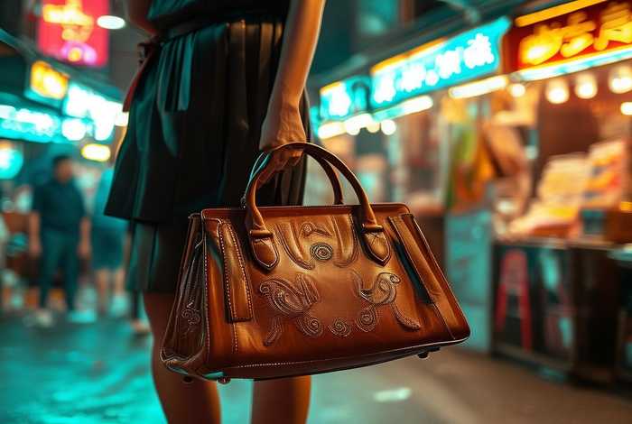 女士真皮包包在夜市好不好卖，女士真皮包包在夜市好不好卖呢