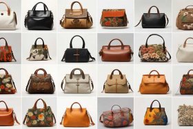 女士帆布包大全 女士帆布包大全图片