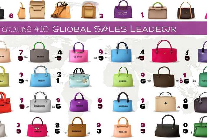 全球包包销量排行榜100名 全球包包销量排行榜100名有哪些