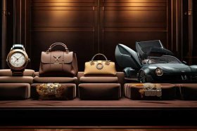 奢侈品级别划分图、奢侈品级别划分图片