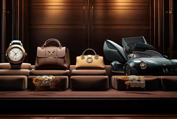 奢侈品级别划分图、奢侈品级别划分图片