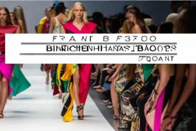 国际时装品牌大全（国际时装品牌大全排名）