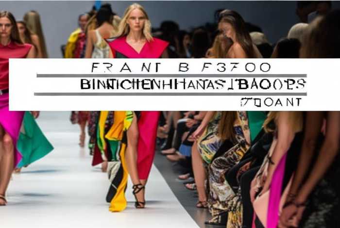 国际时装品牌大全（国际时装品牌大全排名）