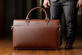 男士公文包奢侈品买哪个牌子，男士公文包奢侈品买哪个牌子好