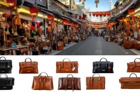 广州品牌皮具市场，广州品牌皮具市场有哪些