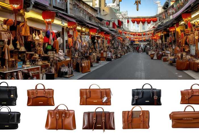 广州品牌皮具市场，广州品牌皮具市场有哪些