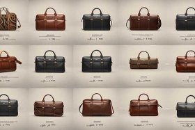 男款真皮包包品牌大全图片，男款真皮包包品牌大全图片及价格