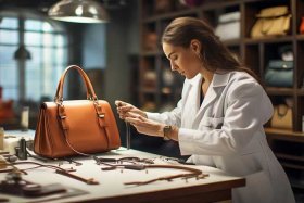 奢侈品包维修在哪里学；奢侈品包包维修店