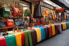 广州皮具品牌前十名有哪些，广州皮具品牌前十名有哪些牌子