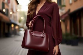 女人背什么包包有气质（女人背什么包包有气质好看）