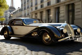 迈巴赫香奈儿限量版；迈巴赫香奈儿限量版图片