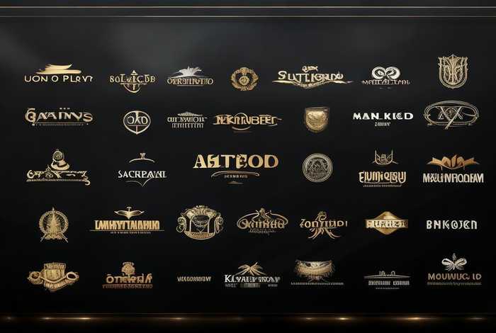 奢侈男装品牌logo大全（奢侈男装品牌logo大全图片）