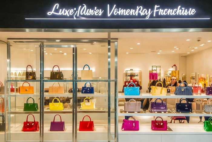 女包加盟连锁 女士包包加盟店
