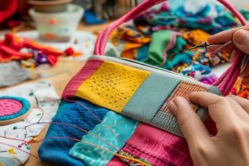 简单的小包包手工（简单的小包包手工怎么做）