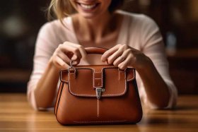 女人喜欢自己的小包包，女人喜欢自己的小包包怎么回事