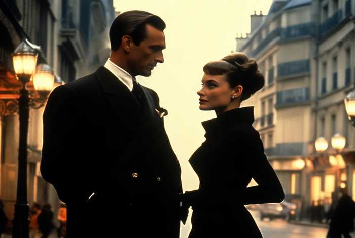 纪梵希与赫本的故事 纪梵希与赫本的故事感慨