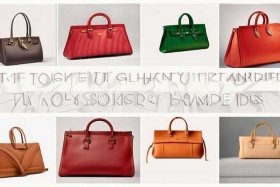 全球十大品牌包包排行榜前十名，全球十大品牌包包排行榜前十名图片